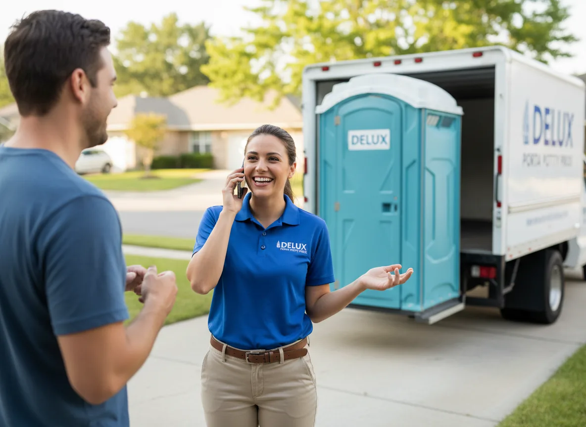 Long-Term Portable Toilet Rental Smyrna Mills, ME FAQs